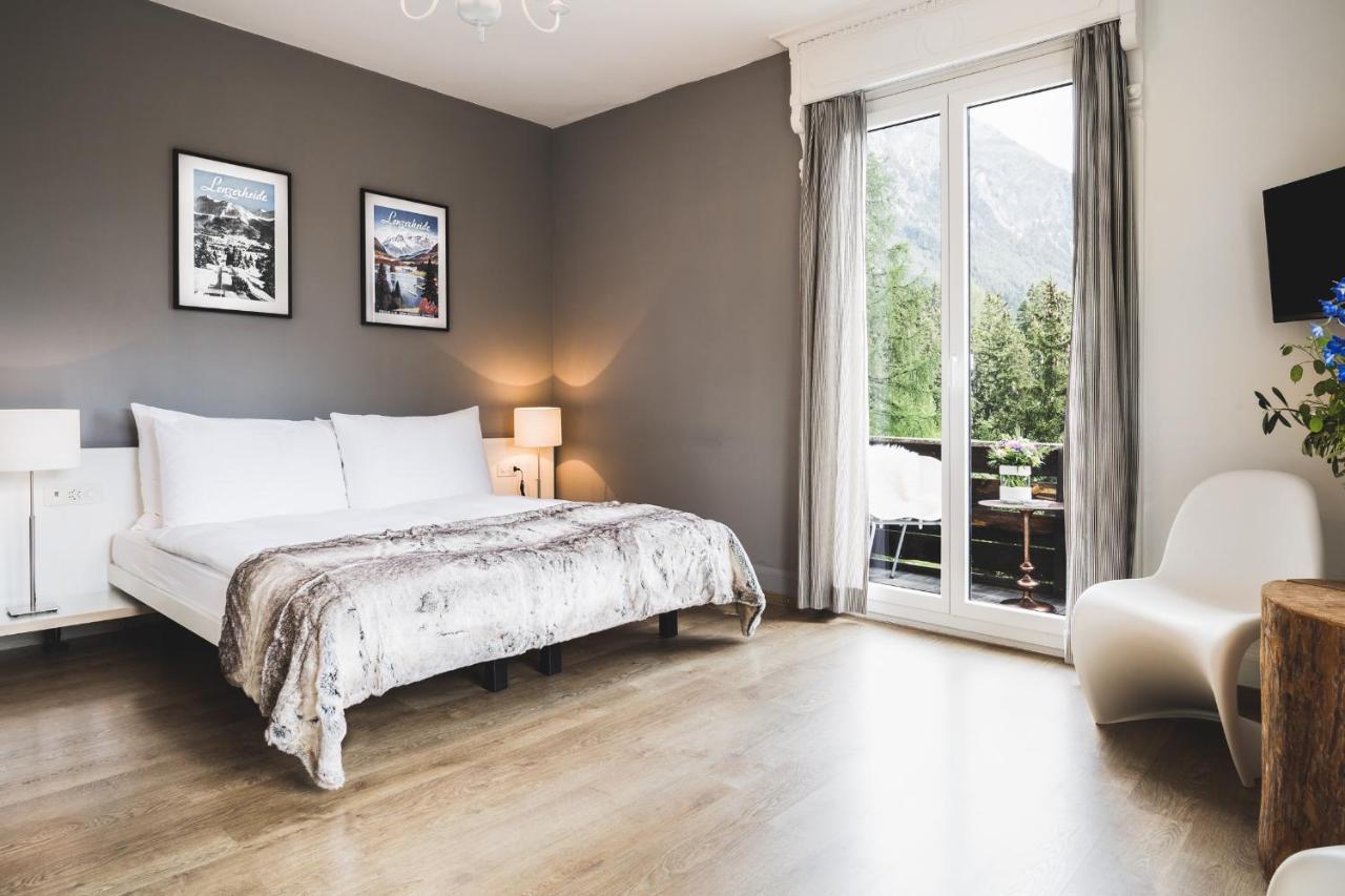 Kurhaus Lenzerheide Hotel Exterior photo